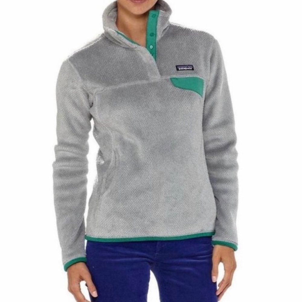 *NWOT* Patagonia Re-Tool Snap-T Fleece